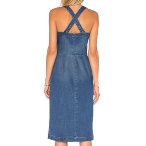 level 99 denim dress